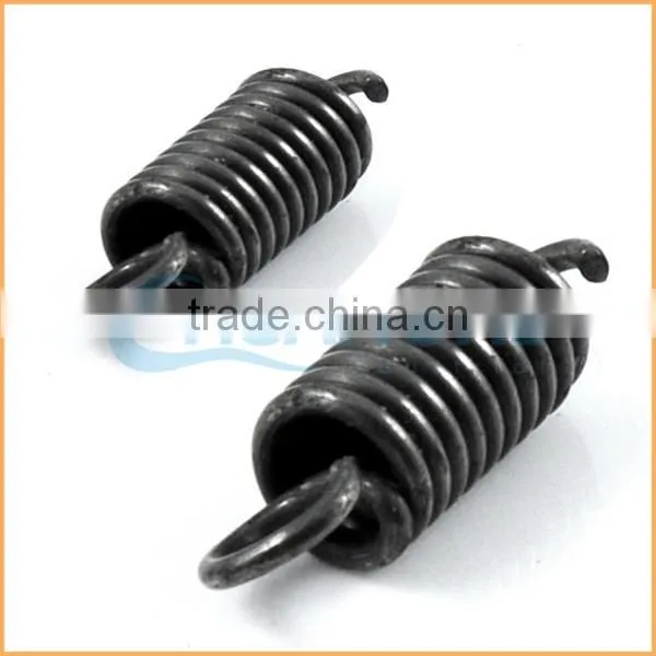 Competitive Price High Quality Titanium Tension Spring With Hooks photo-2