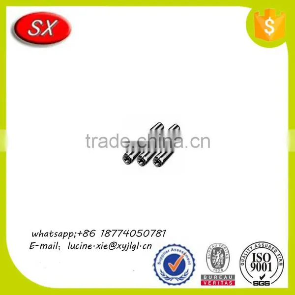 China Professsional Supplier Cnc Part Metal Cotter Pin Bolt , Wire Lock Pin photo-4