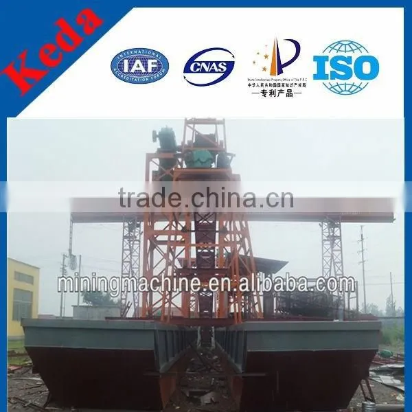 Africa 16 Inch Hydraulic Diesel Pow Sand Cutter Suction Dredger photo-3