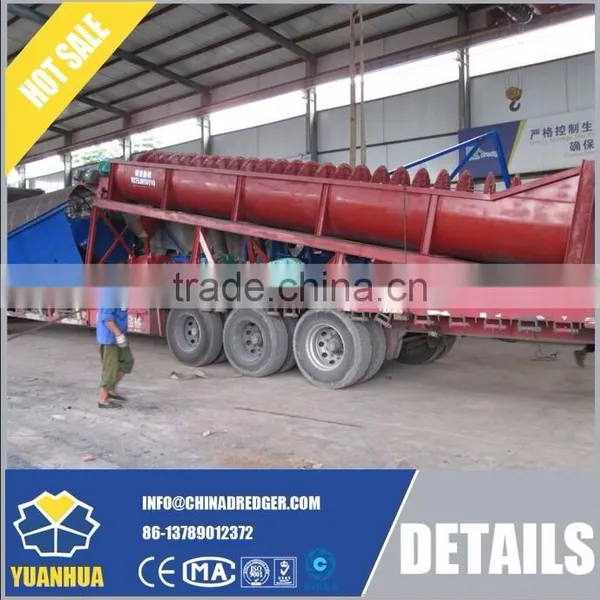 Sand Sieving and Washing Machine photo-4