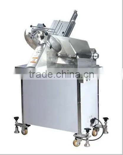 Factory Supply Industrial 13'' Full Automatic Meat Slicer photo-2