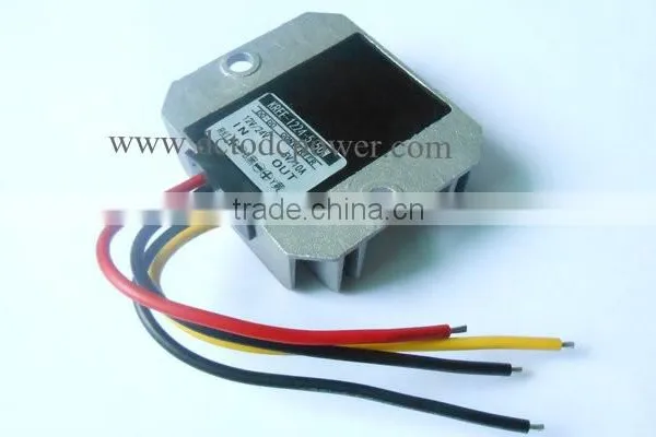 AC-DC Power Converter 24V Switch 12V AC Power Supply Module Buck AC to 12V DC 24V 5A photo-6