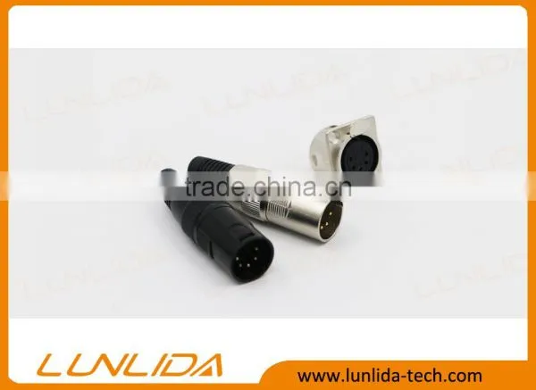 16mm Heater Coil Xlr for Enails 5-pin Xlr-Black photo-4