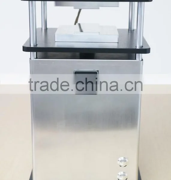 Electric Rosin Heat Press of Single Ram Heat Press(No Need Hydraulic Oil/No Need Air Compressor) photo-2