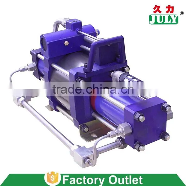 Best Sale JULY Dongguan Made Oxygen Gas Booster Pump photo-2