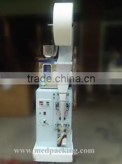 Fully Automatic Small Tea Bag Packing Machine Bean Bag Packing Machine photo-2