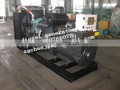 Shangchai Diesel Generator Sets photo-6