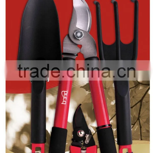 4-Piece Gardening Combo Set