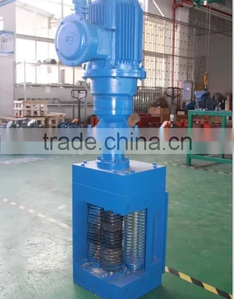 Grinder Machine About Wastewater Lifting Station photo-2