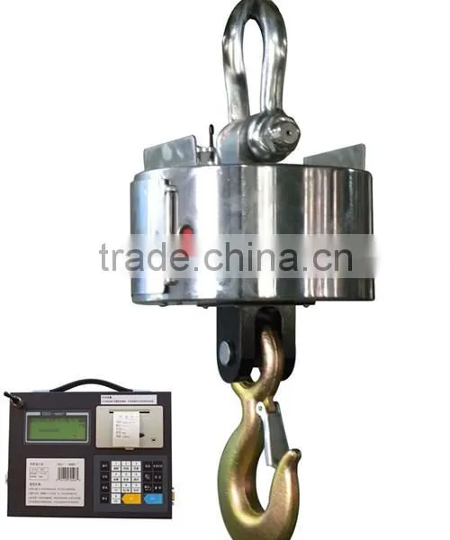 20t Capacity Wireless High Temperature Electronic Crane Scale photo-2