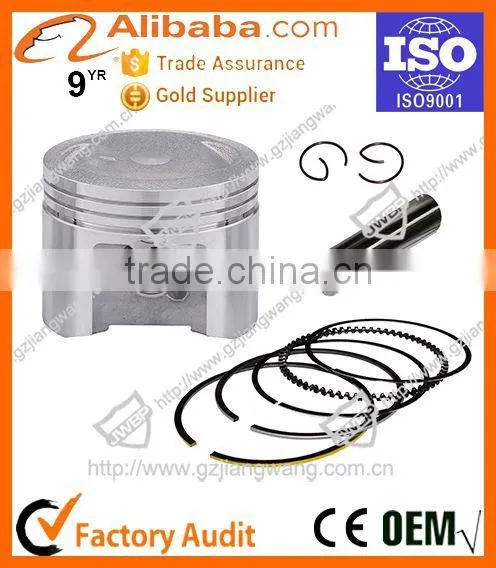 Factory Price Piston Kit Bajaj Discover 135cc photo-6