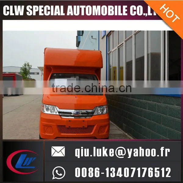 Street Food Trucklow Price American Type Food Fast Food Car photo-4