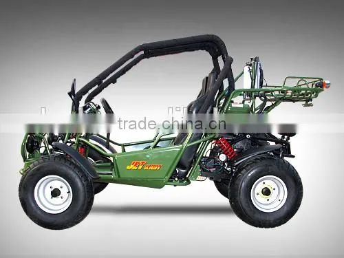 Popular Eec 150cc/250cc go Kart photo-6