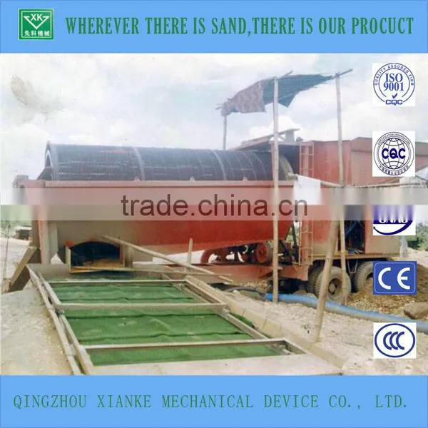 Top Selling Diamond Gold Dredger Machinery photo-4