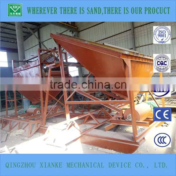 Sand Trommel Screen Separator for Sale photo-5