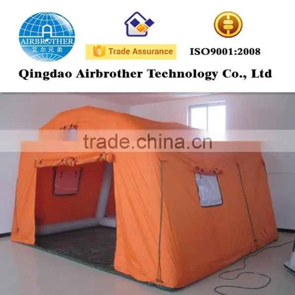 Anti-UV Strong Waterproof Tent Camping Inflatable Tents for Camping photo-3