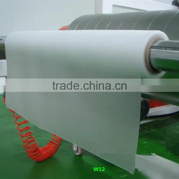 New Products!! Easy Edge-tear Processing Peva Film/soft Hand Feeling High-transparent PEVA Film/ PEVA Plastic Film photo-6