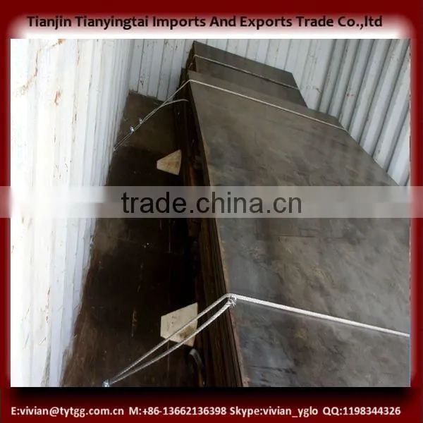 Q235low Carbon Hot Rolled Mild Steel Sheet/plate China Supplier photo-3