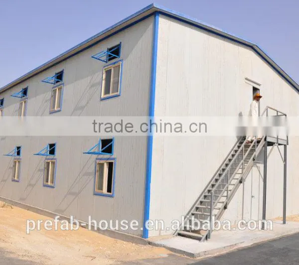 Maldives Temporary Cheap Labor Prefab House Camp photo-3
