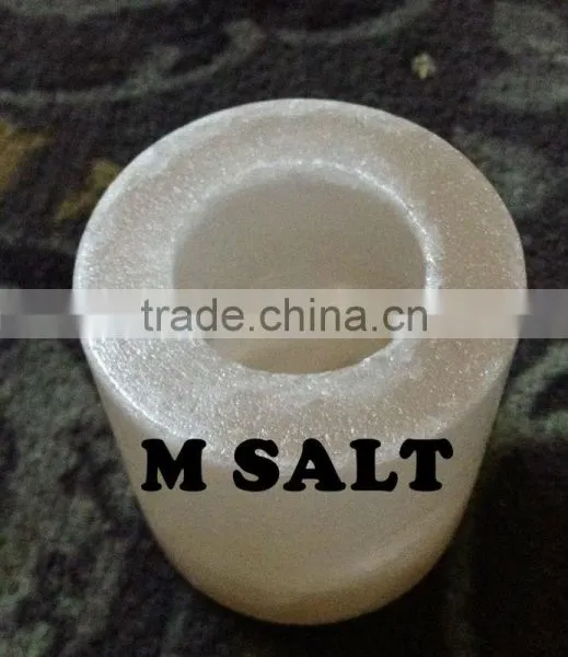 Himalayan Salt Short Glasses