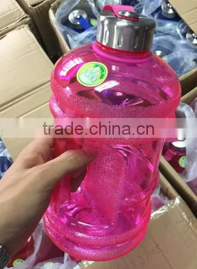 2.2 Liter Water Jug With Side Handle/Drinking Water Plastic Bottle/BPA FREE Plastic Water Jug, Plastic Water Bottle photo-2