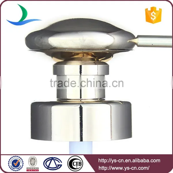 Promotional Hot Sale Polished Plastic Lotion Pump Dispenser Pump photo-2