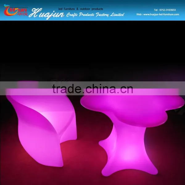 LED Bar Table & Chair With 16 Colors Changes & Remote Control photo-5