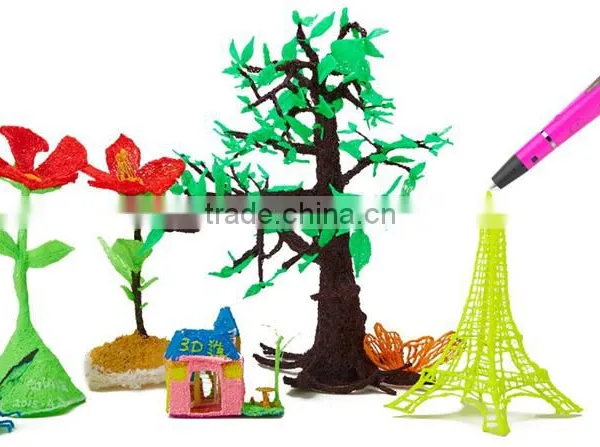 New 3d Printer Pen 3d Doodle Pen for Abs Pla Filament Printing 3D Creative Pen Printing photo-2