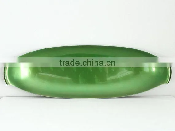 Decorative Aluminum Enamel Big Fruit Tray photo-2