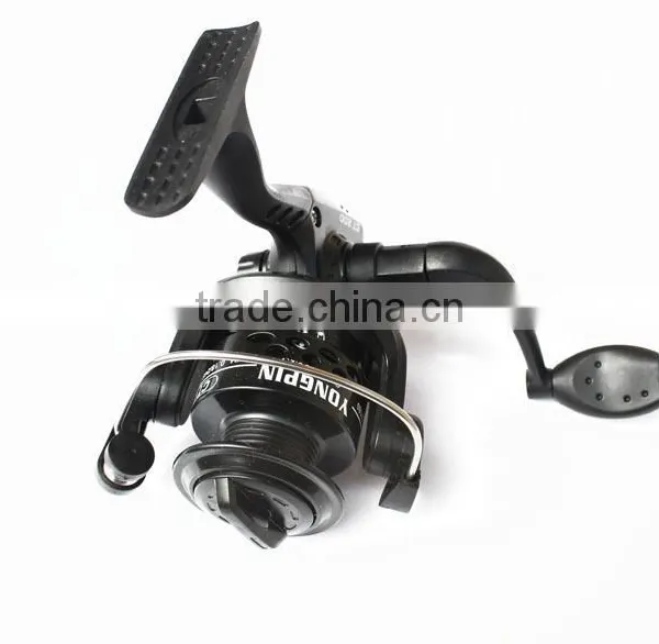Small Fishing Vessels With Metal Components of the Spinning Wheel Fishing Line Round Sea Pole Wheel Wholesale Fishing Wheel photo-4