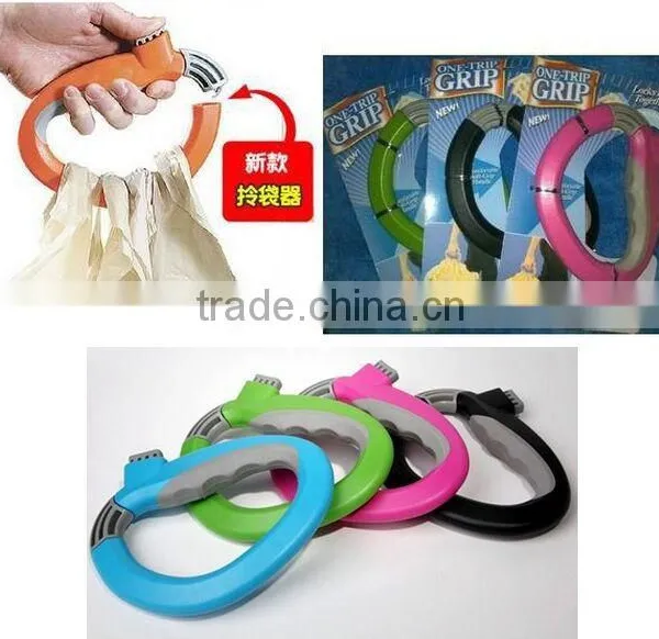 New Creative over loads retractable Holder mention dish Artifact Carry bag device Shopping Good Carrier