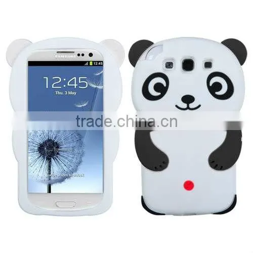 Lovely and Luxury Silicone Mobile Phone Case at Low Price photo-3