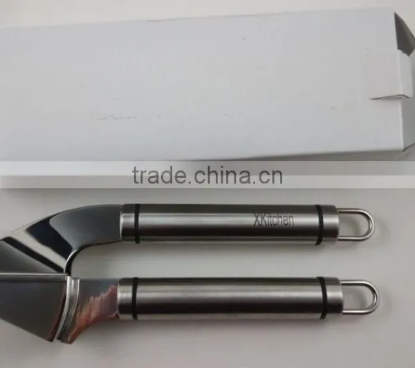 New Stylehigh Quality Garlic Press Garlic Grinder photo-2