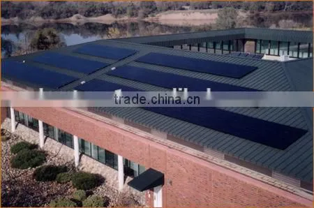 40kw High Quality off Grid Auto Switch Led Solar Powered Flood Lighting photo-5