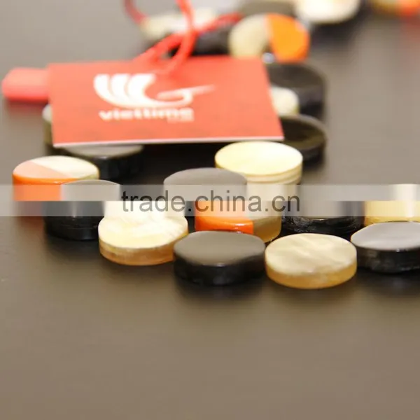 Hot Sale New Horn Necklace From Vietnam photo-3