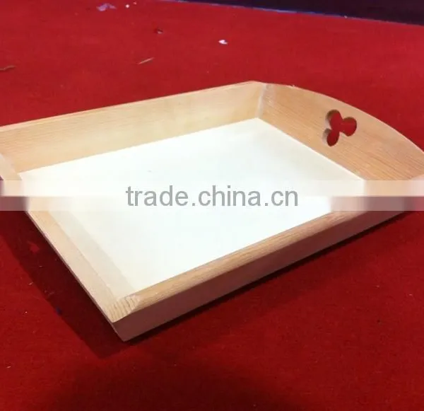 Small Wooden Tray photo-2