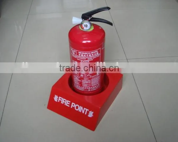 170mm Diameter Fire Extinguisher Single Stand photo-2