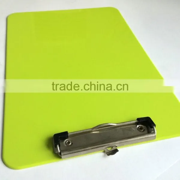 A4 PS Green Office Clipboard, photo-5