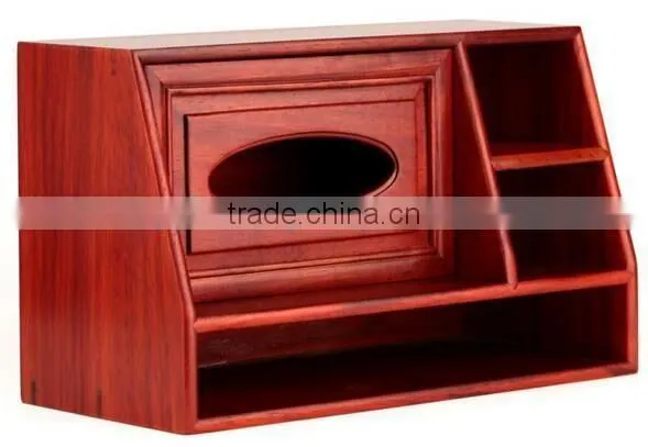 Modern Beauty Wooden Storage Box photo-2