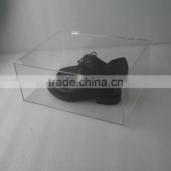Customized 2016 Acrylic Shoe Display Stand Cheap photo-5