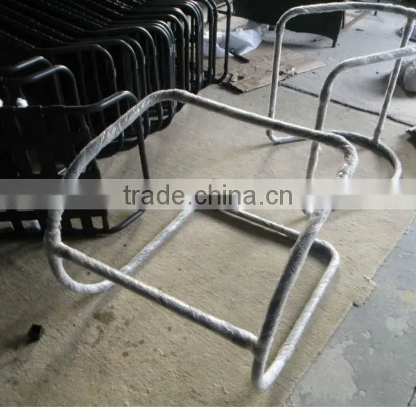 PVC Coated Fabric Outdoor Adjustable Lounge Chair EK2023 photo-5