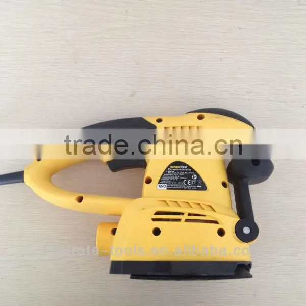 430W 125mm Diy Cordless Electric Wood Sanders Wood Sanders photo-5