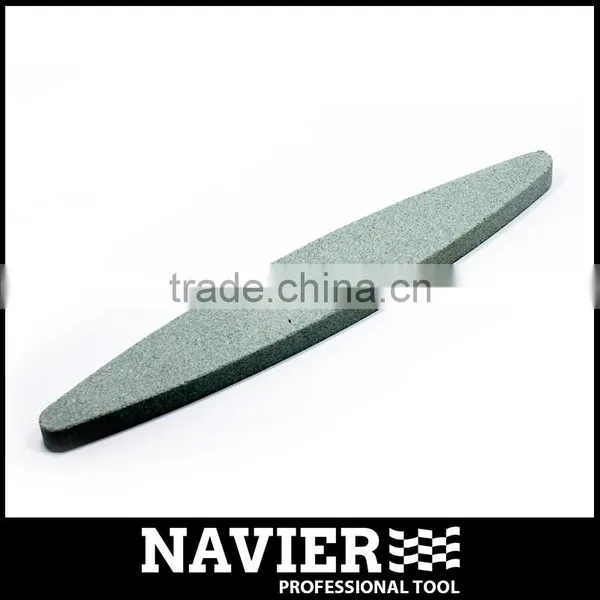 Aluminum oxide fixed angle sharpening stone