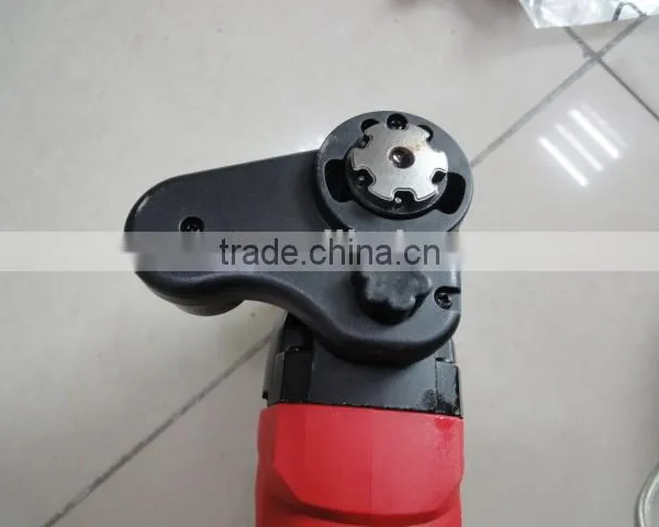 Renovator-multi-tool, Tool Free System for Accessory Change photo-4