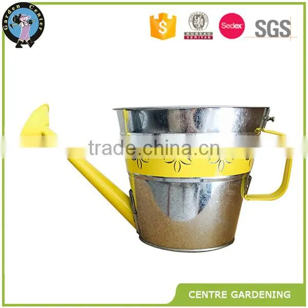 High Quality Customized Color Metal Ice Bucket photo-3