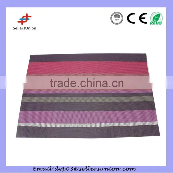 45*30cm Vinyl Placemats for Restaurants photo-2