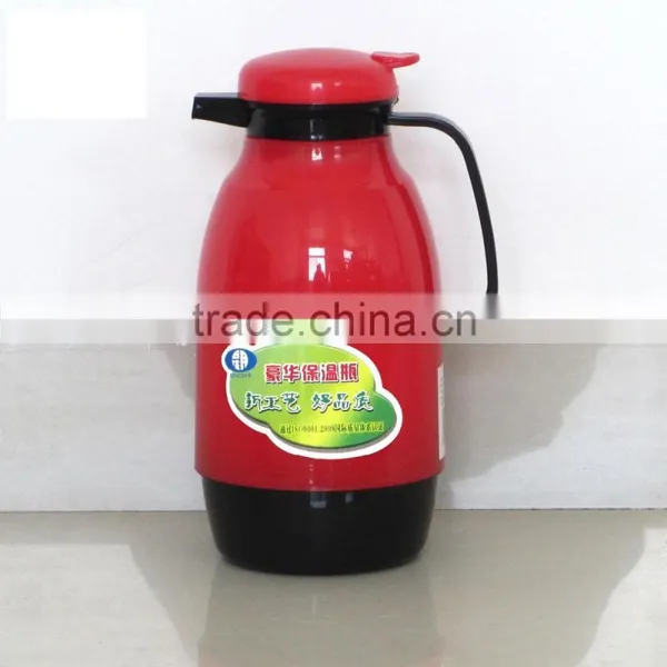 Plastic Thermos Vacuum Flask LYR-116 photo-3