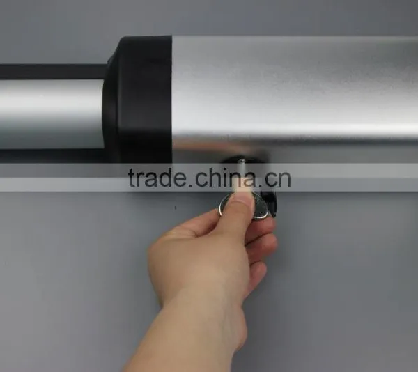 Energy Saving Type Single Swing Gate Opener For Farm Yard Use photo-3