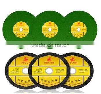 4 Inch Thin Abrasives Cut off Wheel ,grinding Wheel for Inox/metal/stainless Steel photo-5