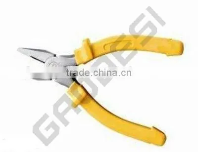 Durable Yellow Handle Mini Combination Pliers photo-2